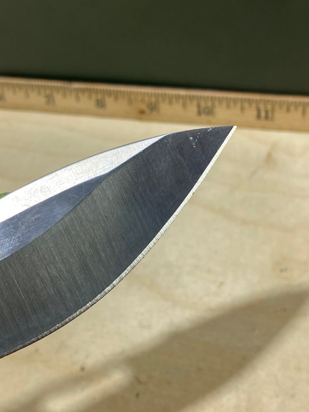 CRKT 5470 Fosil #121. Light usage