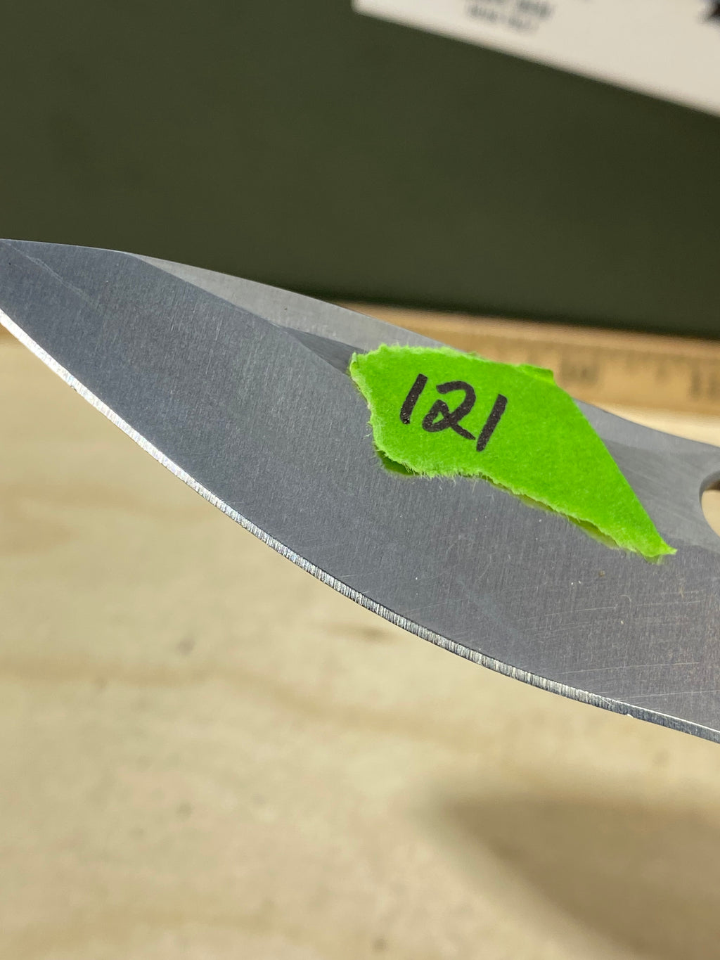 CRKT 5470 Fosil #121. Light usage