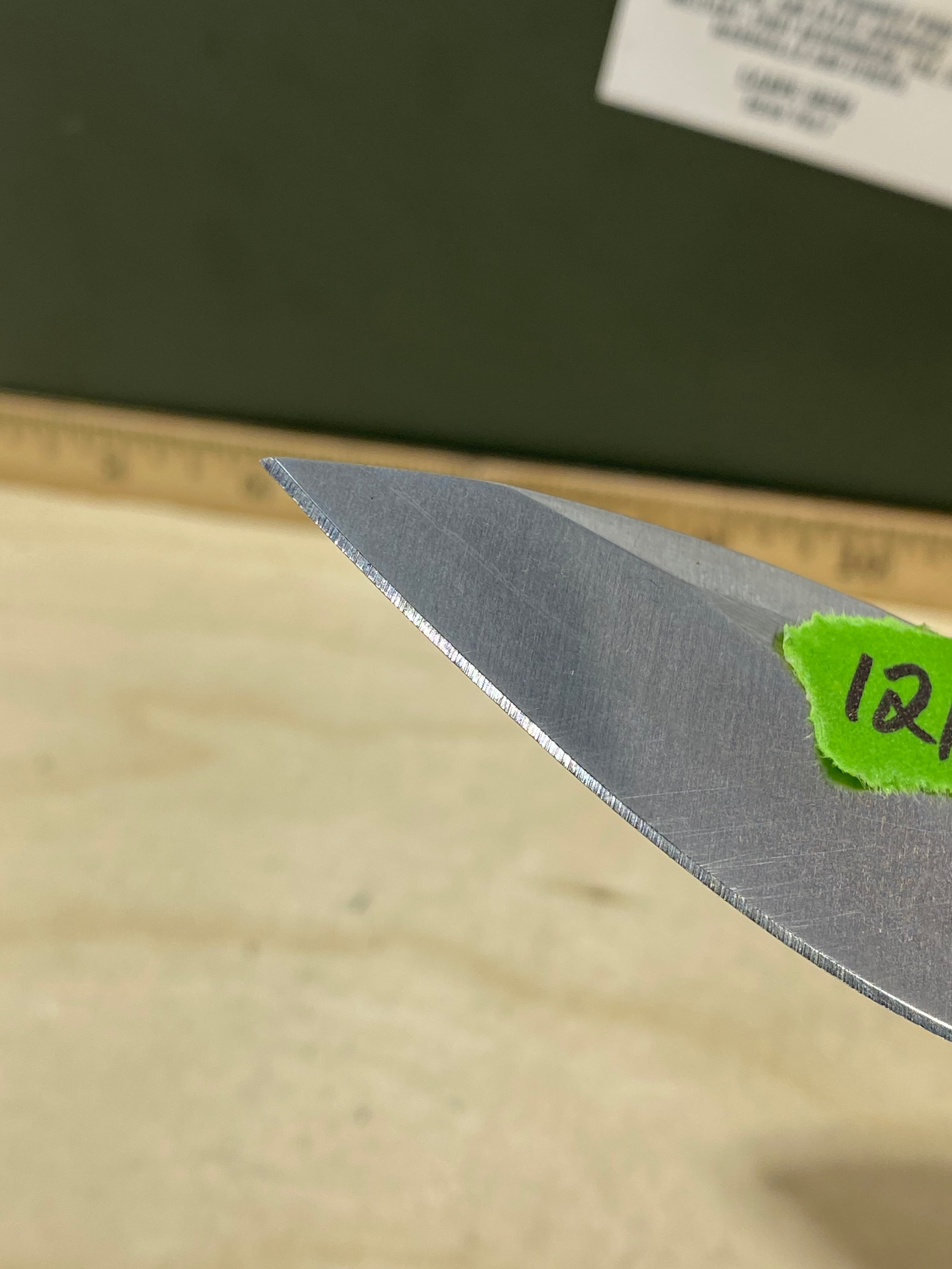 CRKT 5470 Fosil #121. Light usage