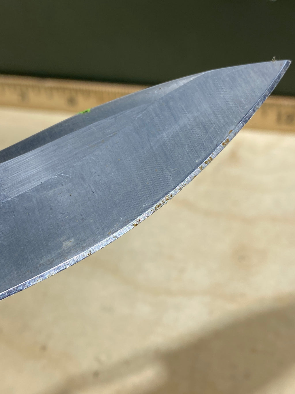 CRKT 5470 Fosil #122. Light usage