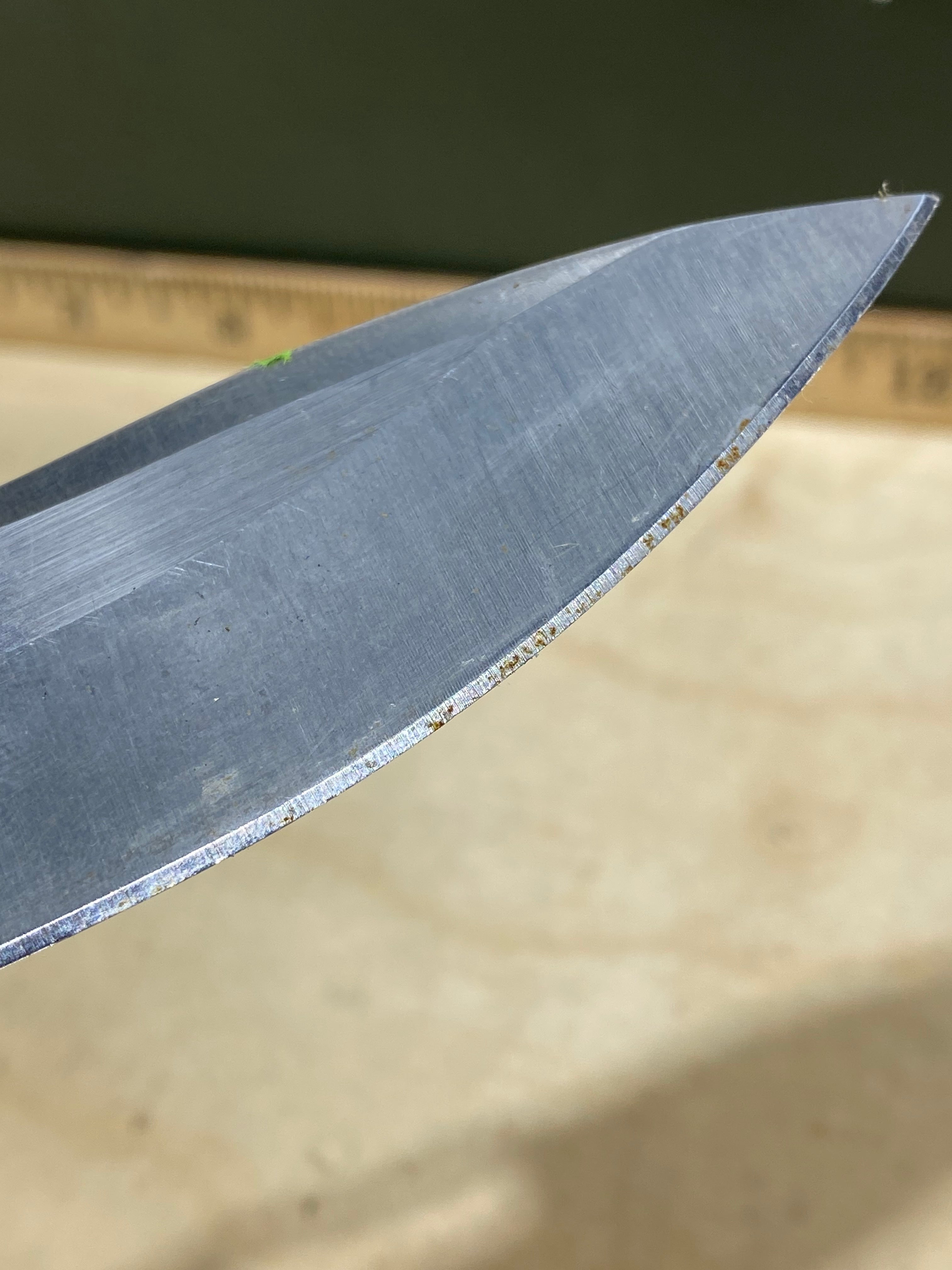 CRKT 5470 Fosil #122. Light usage