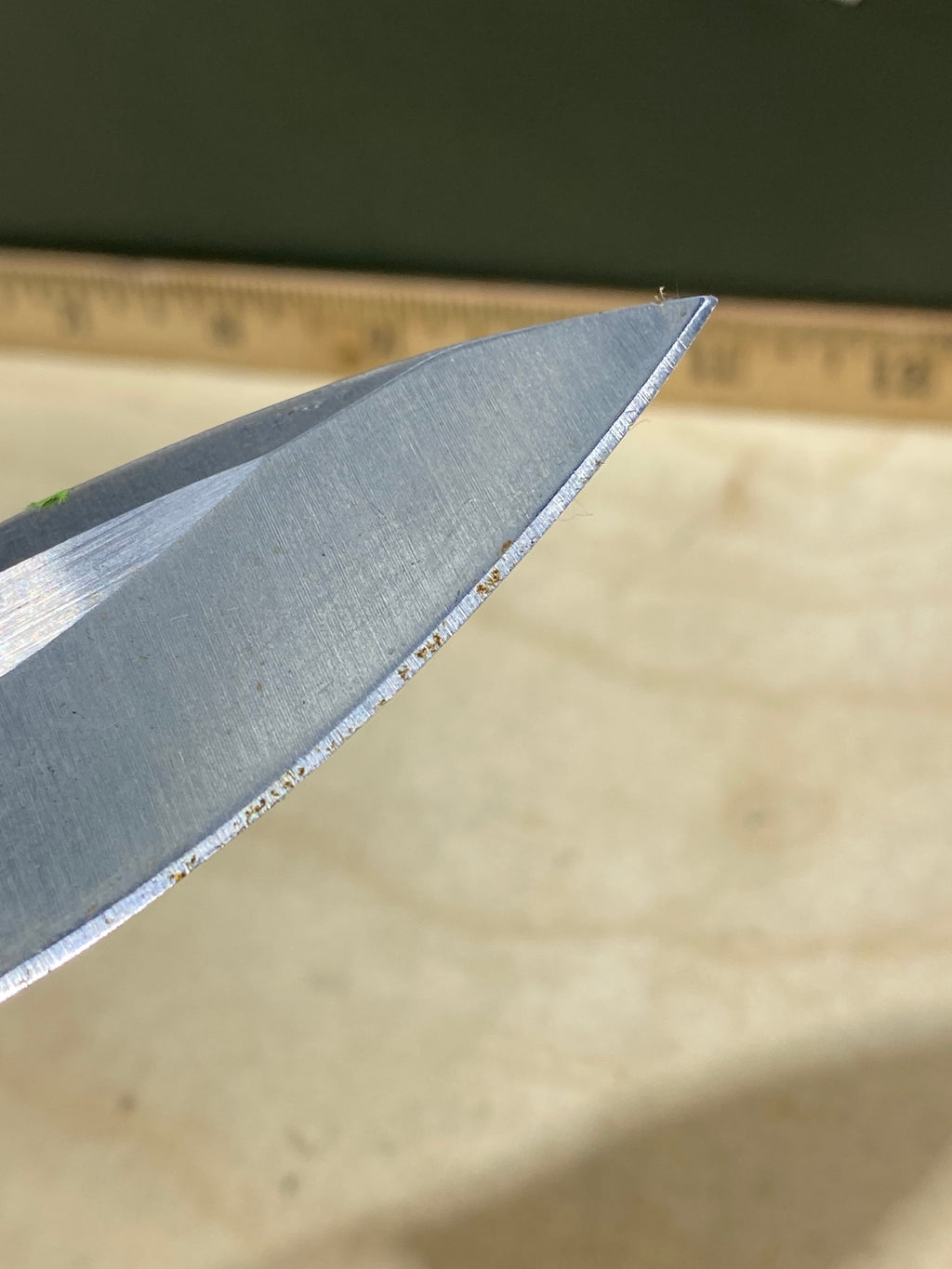 CRKT 5470 Fosil #122. Light usage