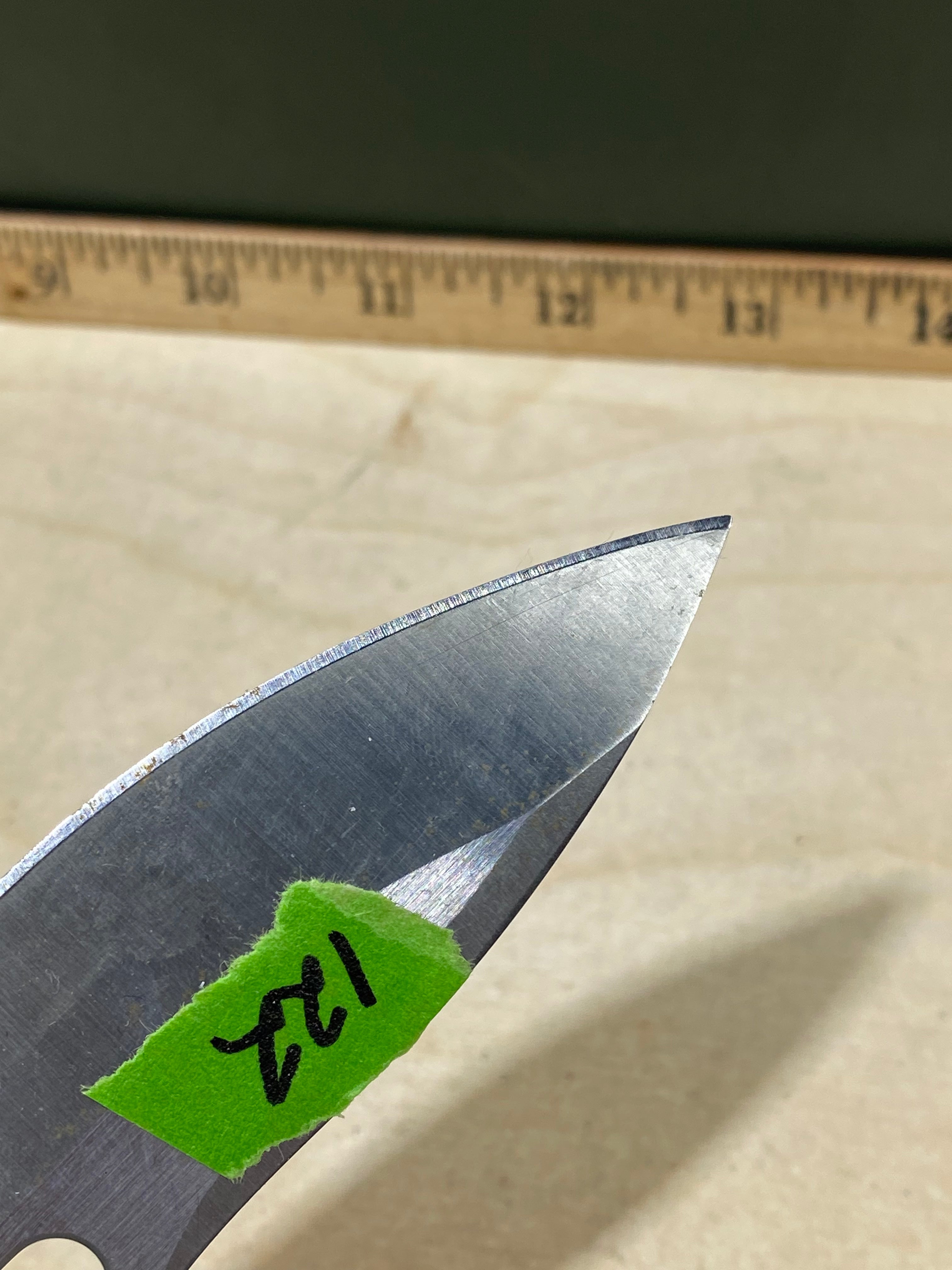 CRKT 5470 Fosil #122. Light usage