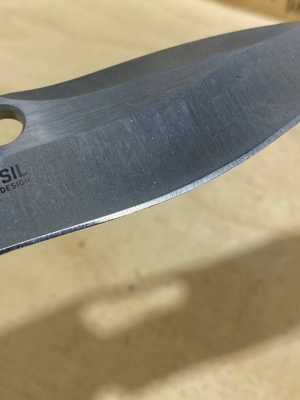 CRKT 5470 Fosil #125. Light usage