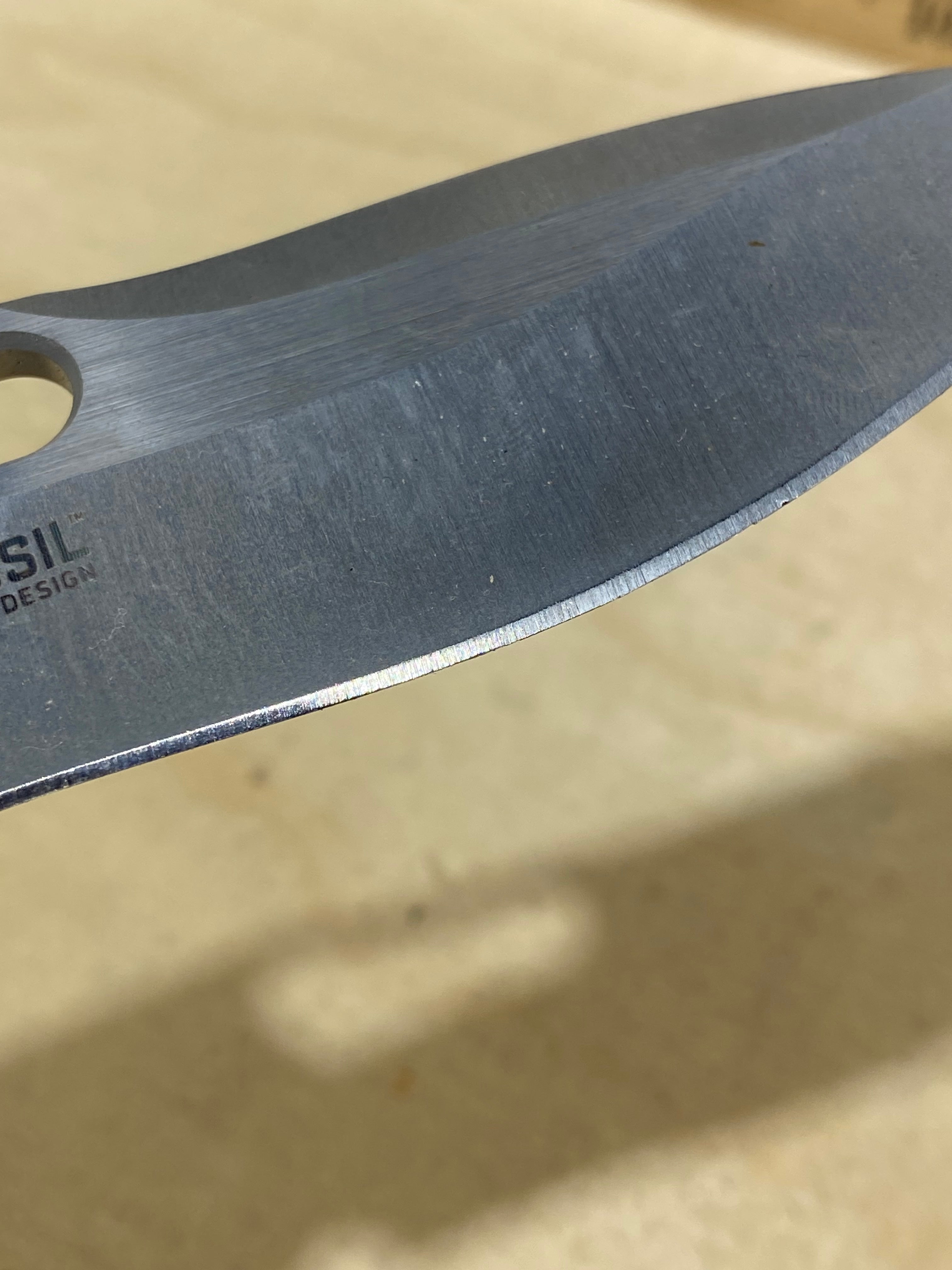 CRKT 5470 Fosil #125. Light usage