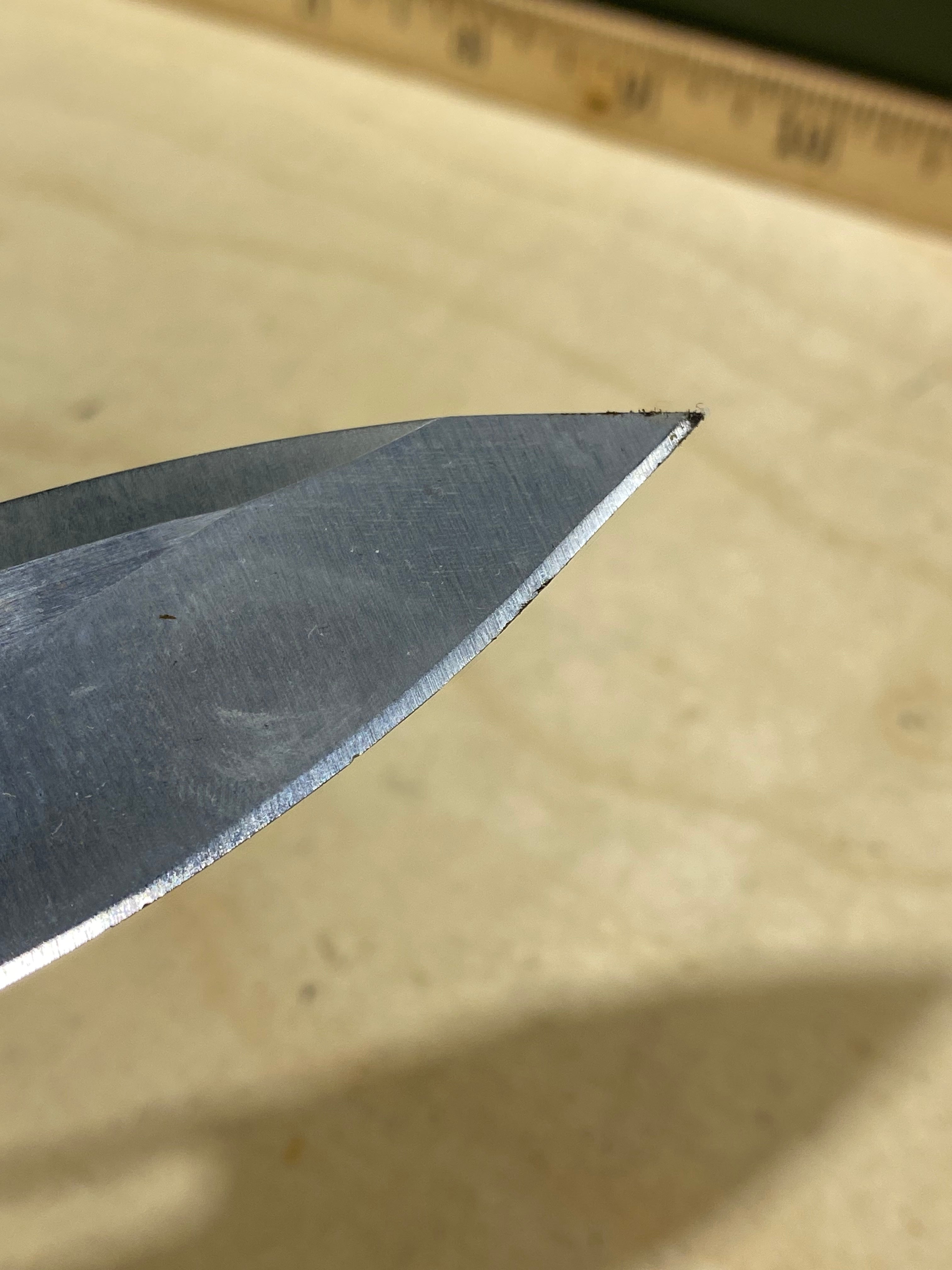 CRKT 5470 Fosil #125. Light usage