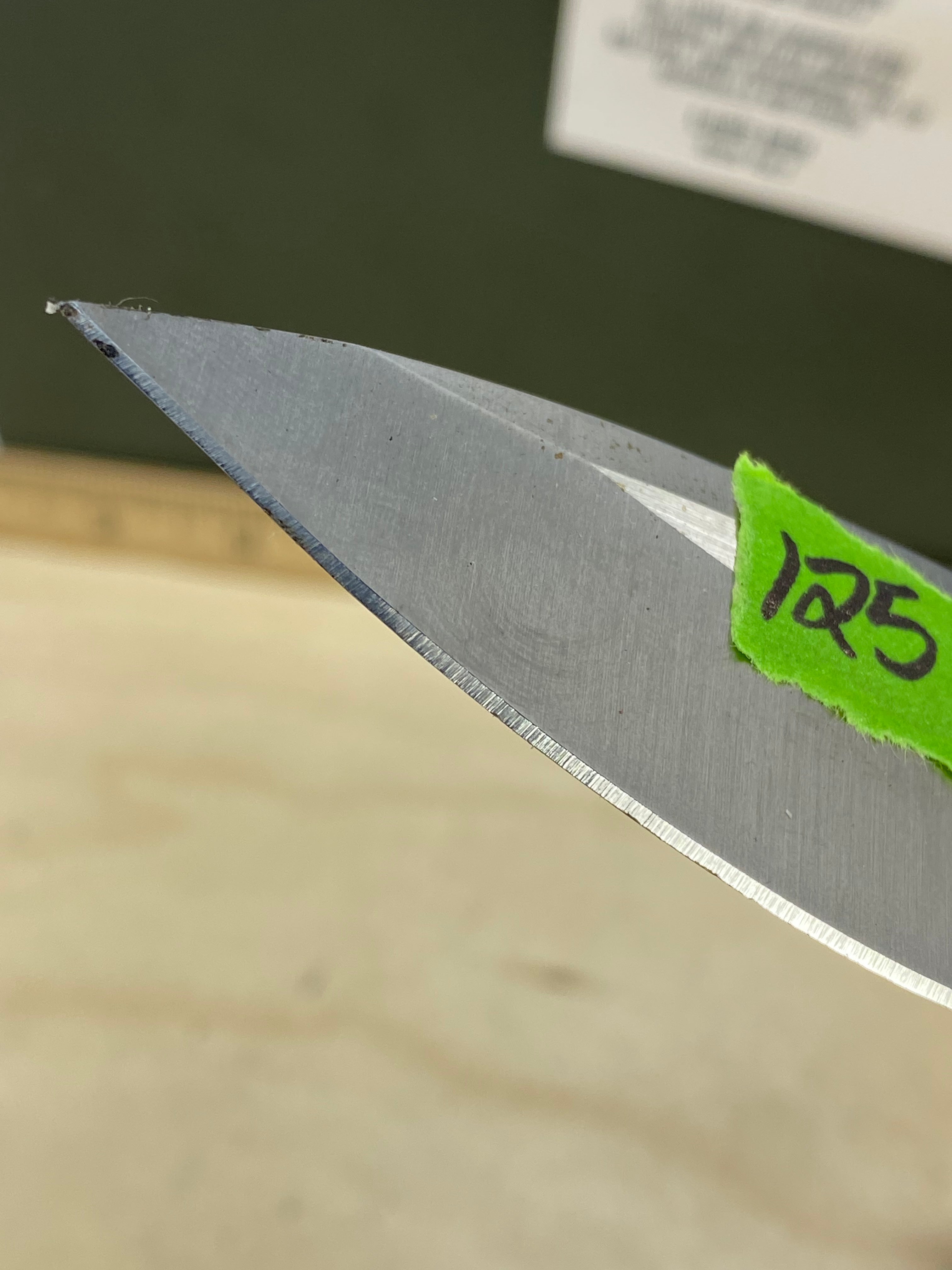 CRKT 5470 Fosil #125. Light usage