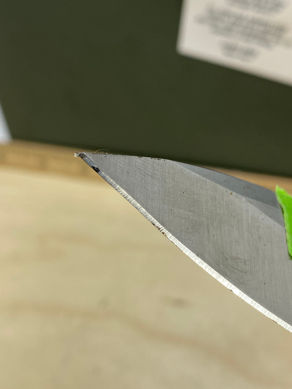 CRKT 5470 Fosil #125. Light usage