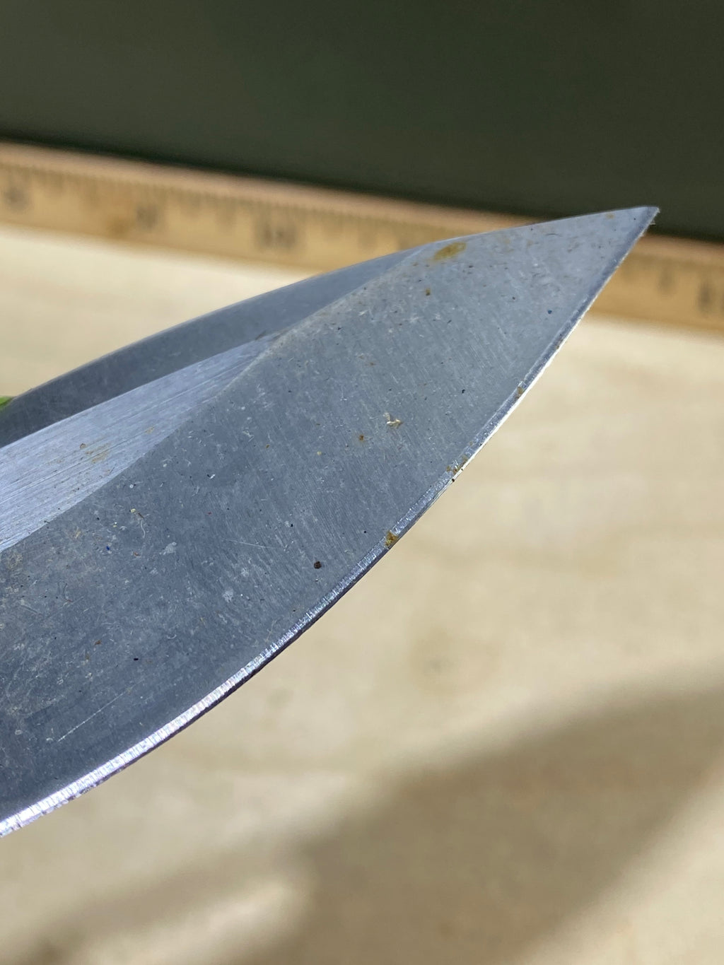 CRKT 5470 Fosil #126. Light usage. Missing pocket clip