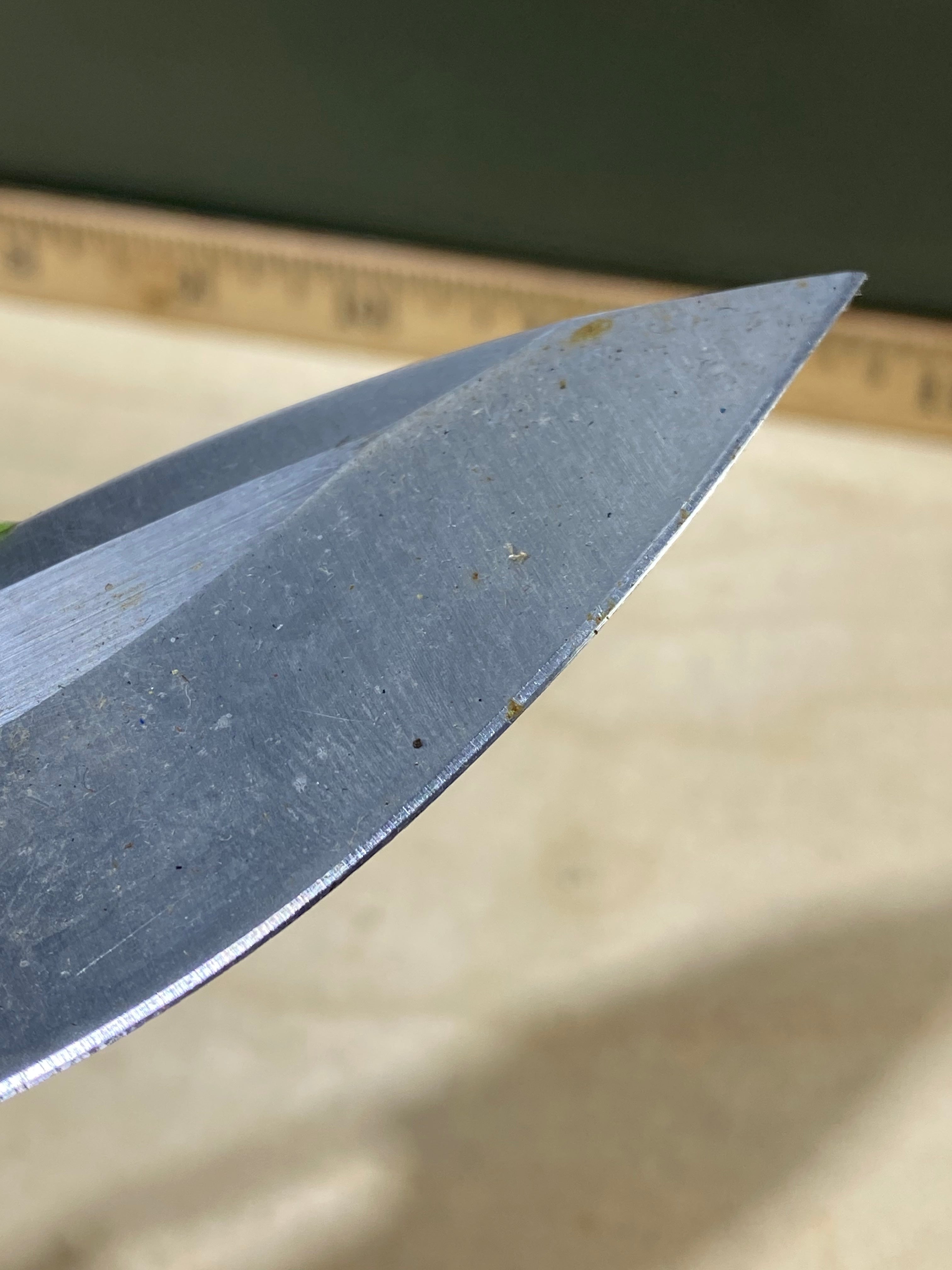 CRKT 5470 Fosil #126. Light usage. Missing pocket clip
