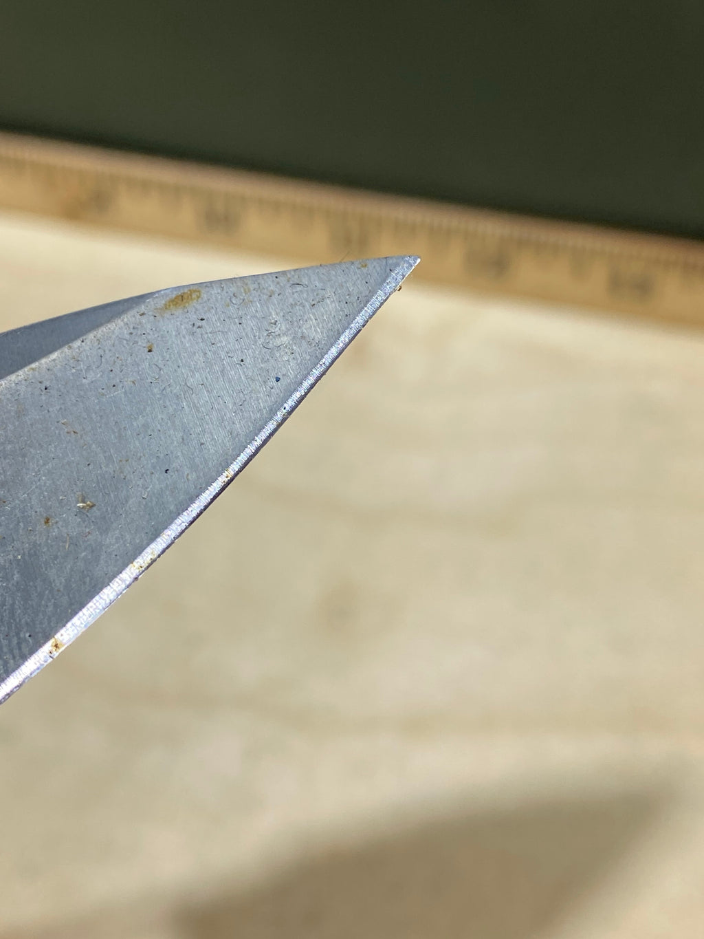 CRKT 5470 Fosil #126. Light usage. Missing pocket clip