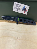 CRKT M21-14SFG Spear Point #127. Light usage.