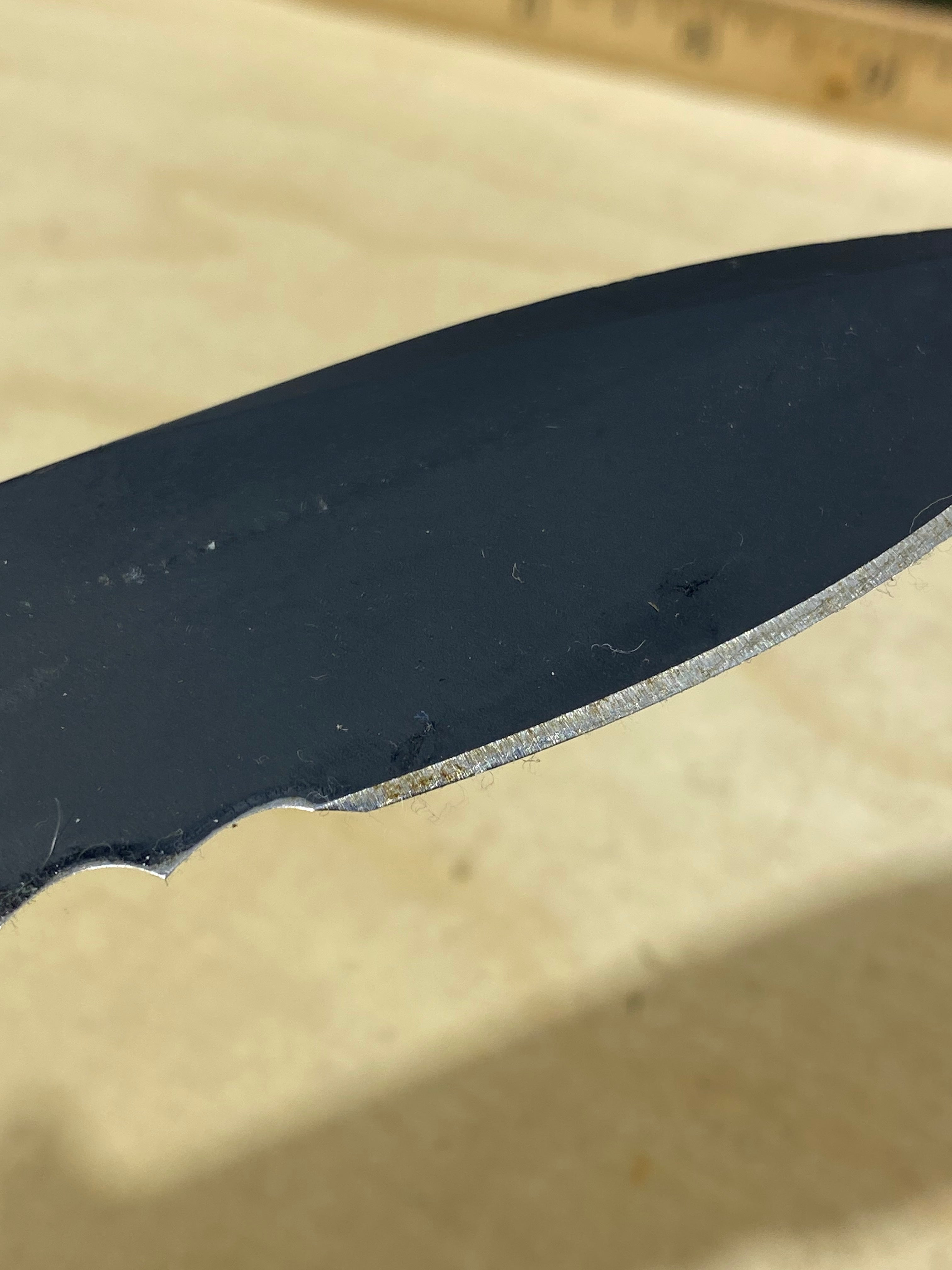 CRKT M21-14SFG Spear Point #128. Light usage