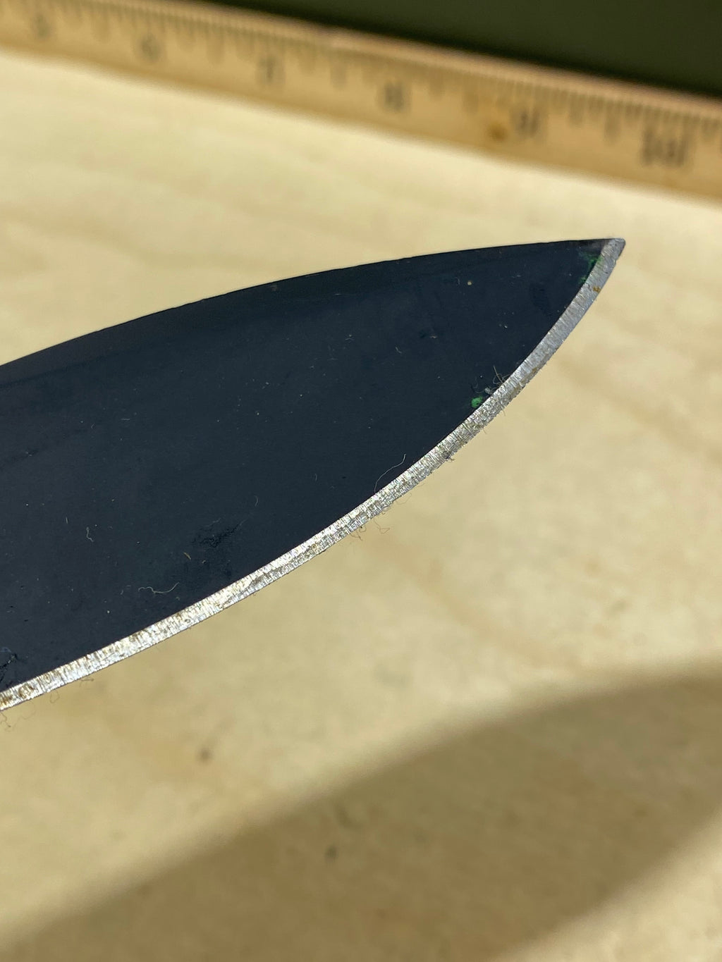 CRKT M21-14SFG Spear Point #128. Light usage