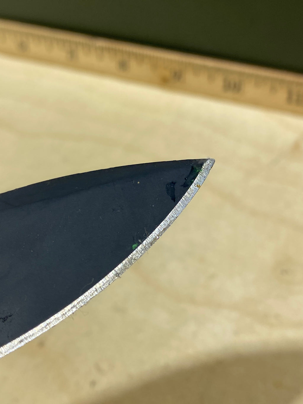 CRKT M21-14SFG Spear Point #128. Light usage