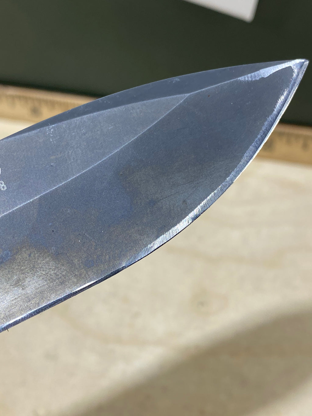 CRKT M21-04G #129. Light usage. Resharpened