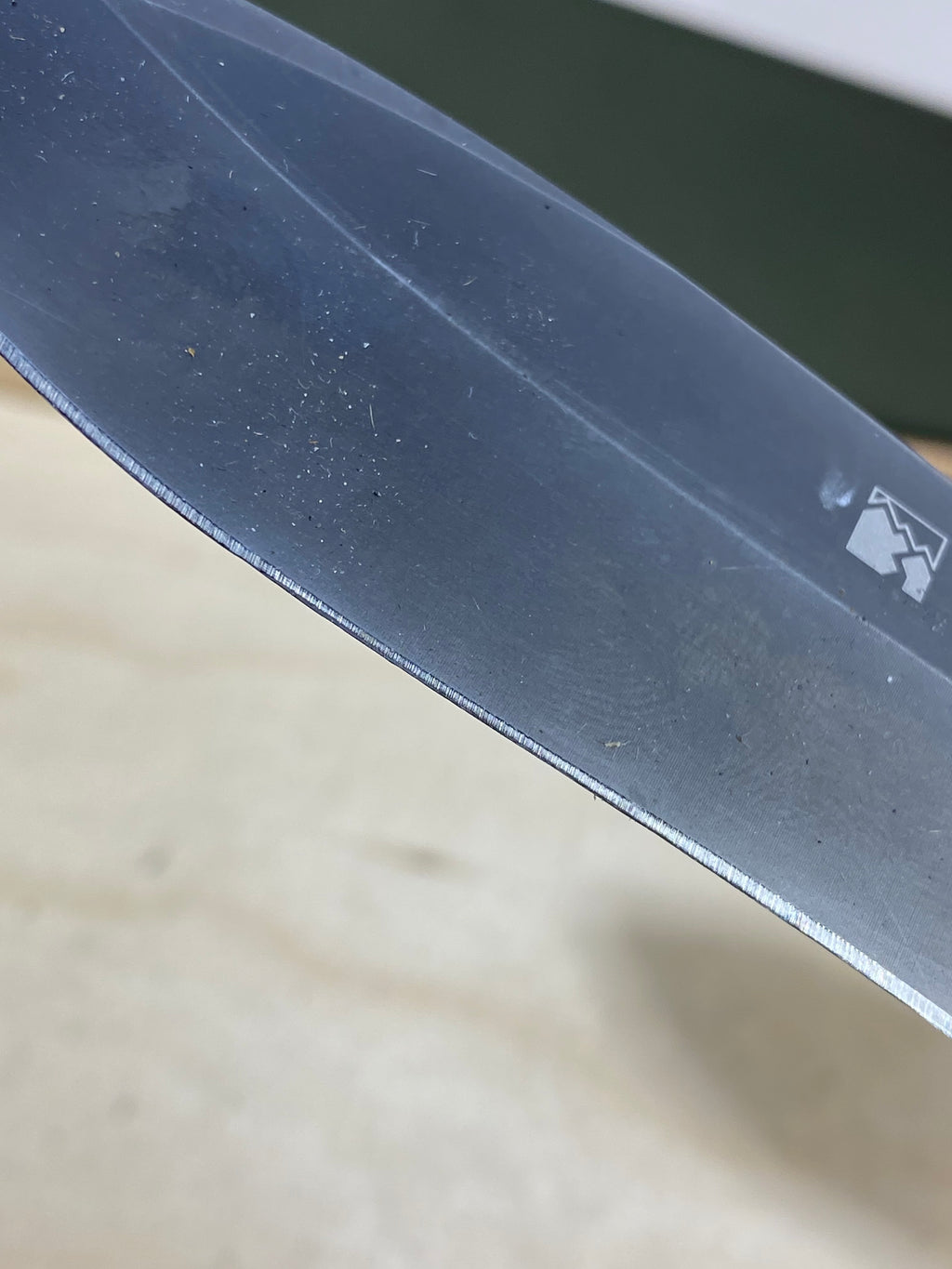 CRKT M21-04G #129. Light usage. Resharpened