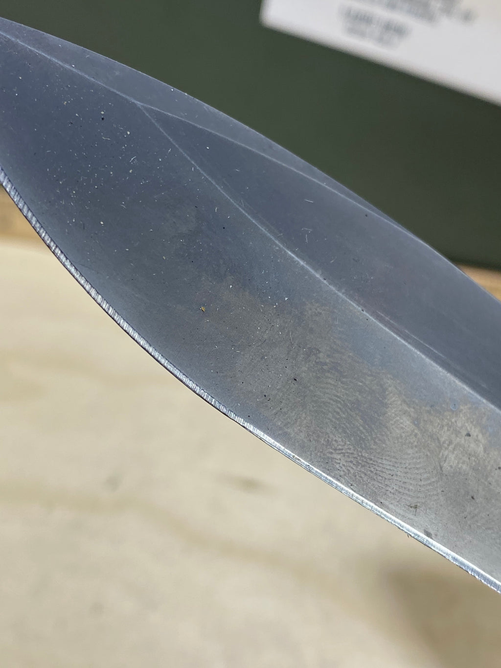 CRKT M21-04G #129. Light usage. Resharpened