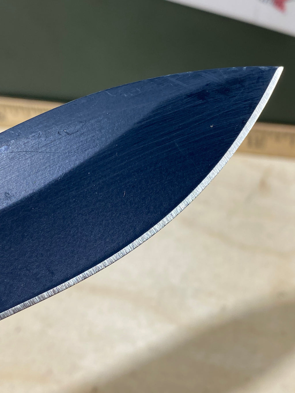 CRKT M21-04G #130. Light usage