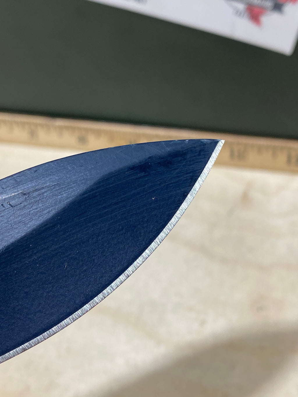CRKT M21-04G #130. Light usage