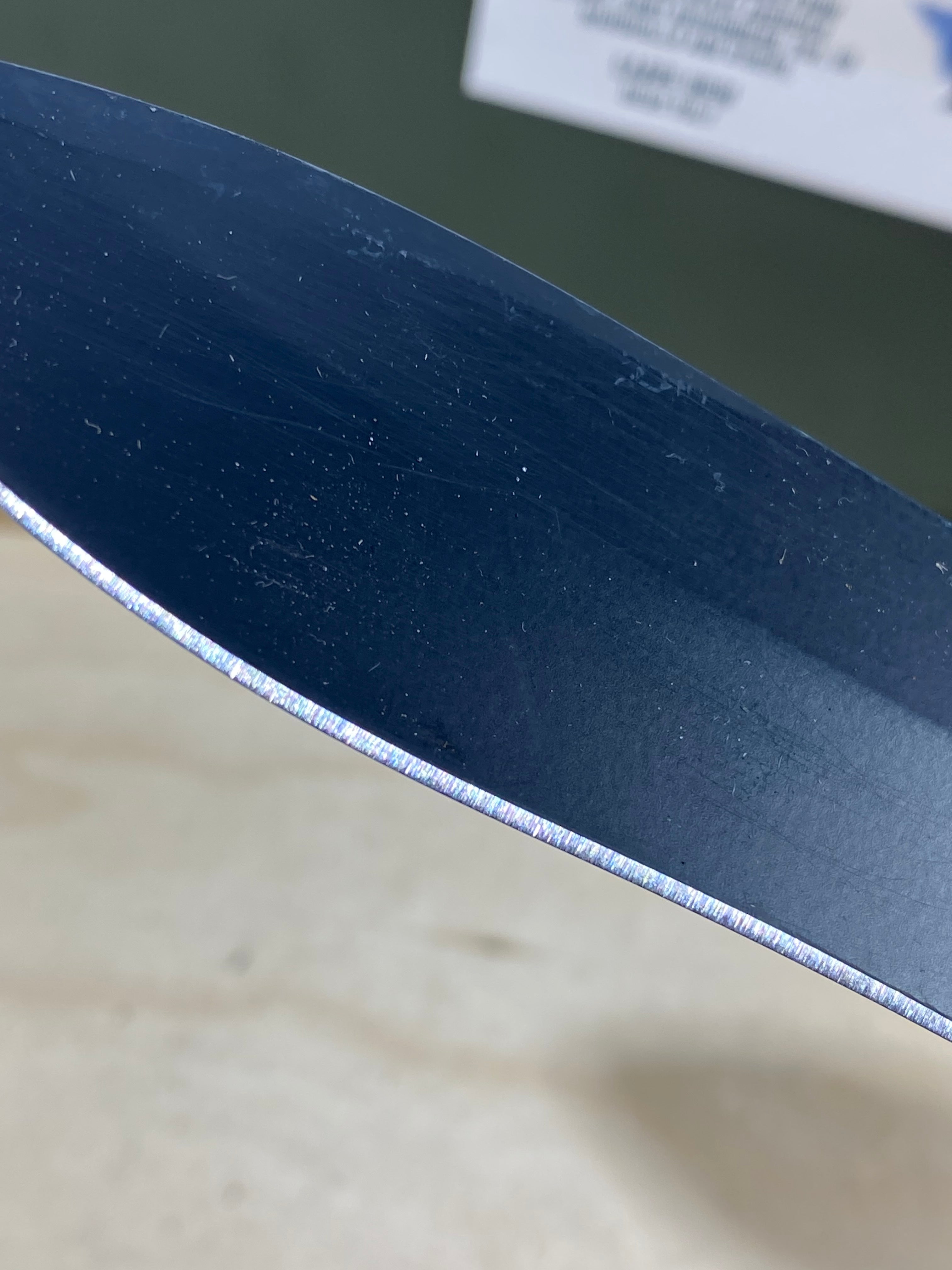 CRKT M21-04G #130. Light usage