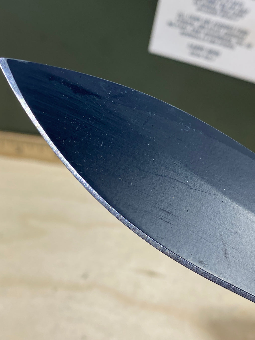 CRKT M21-04G #130. Light usage