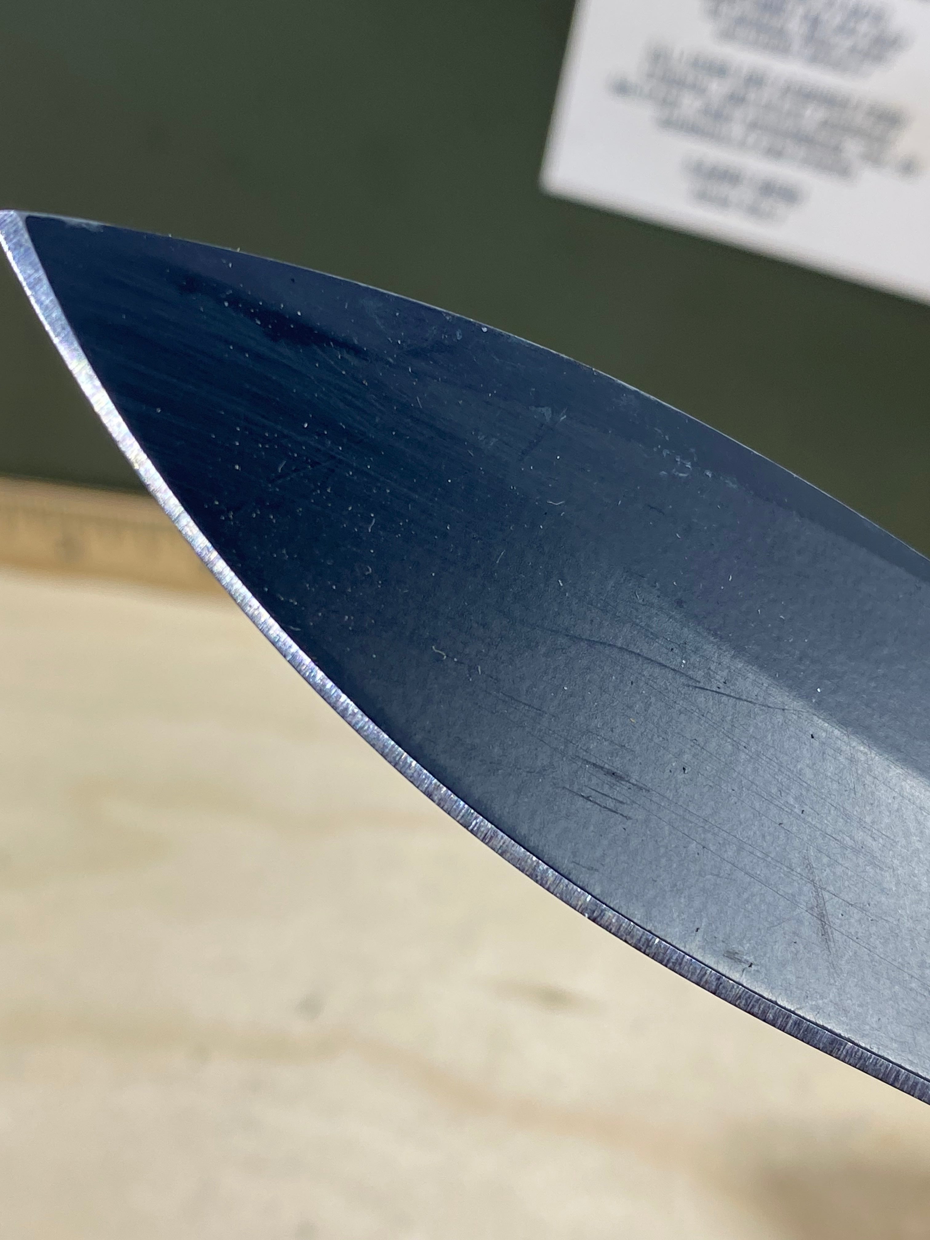 CRKT M21-04G #130. Light usage