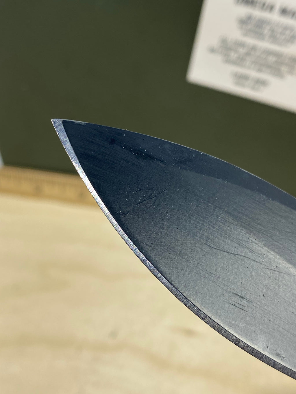 CRKT M21-04G #130. Light usage