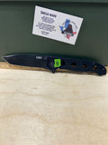 CRKT M16-04KS #131. Light usage
