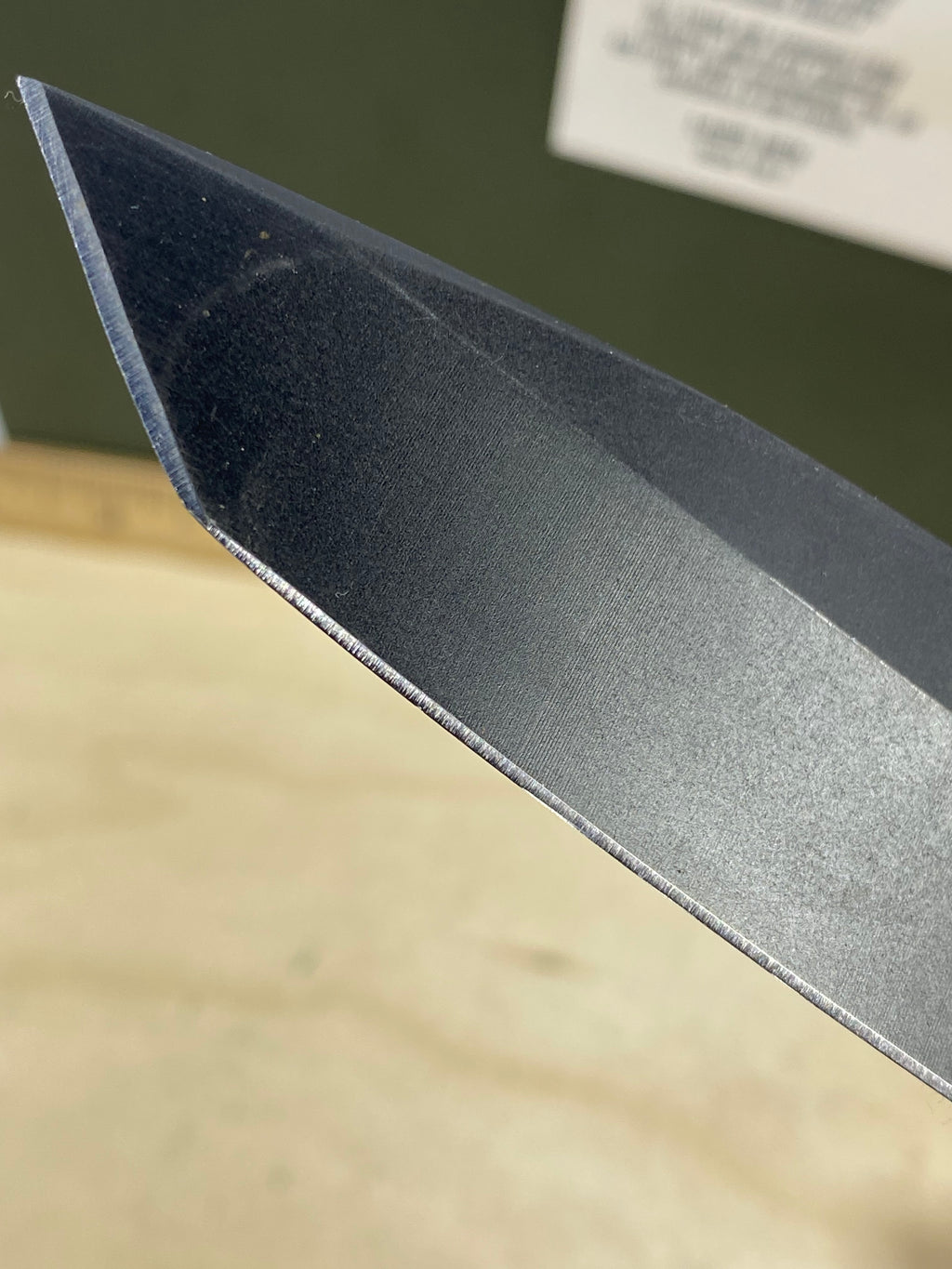 CRKT M16-04KS #131. Light usage