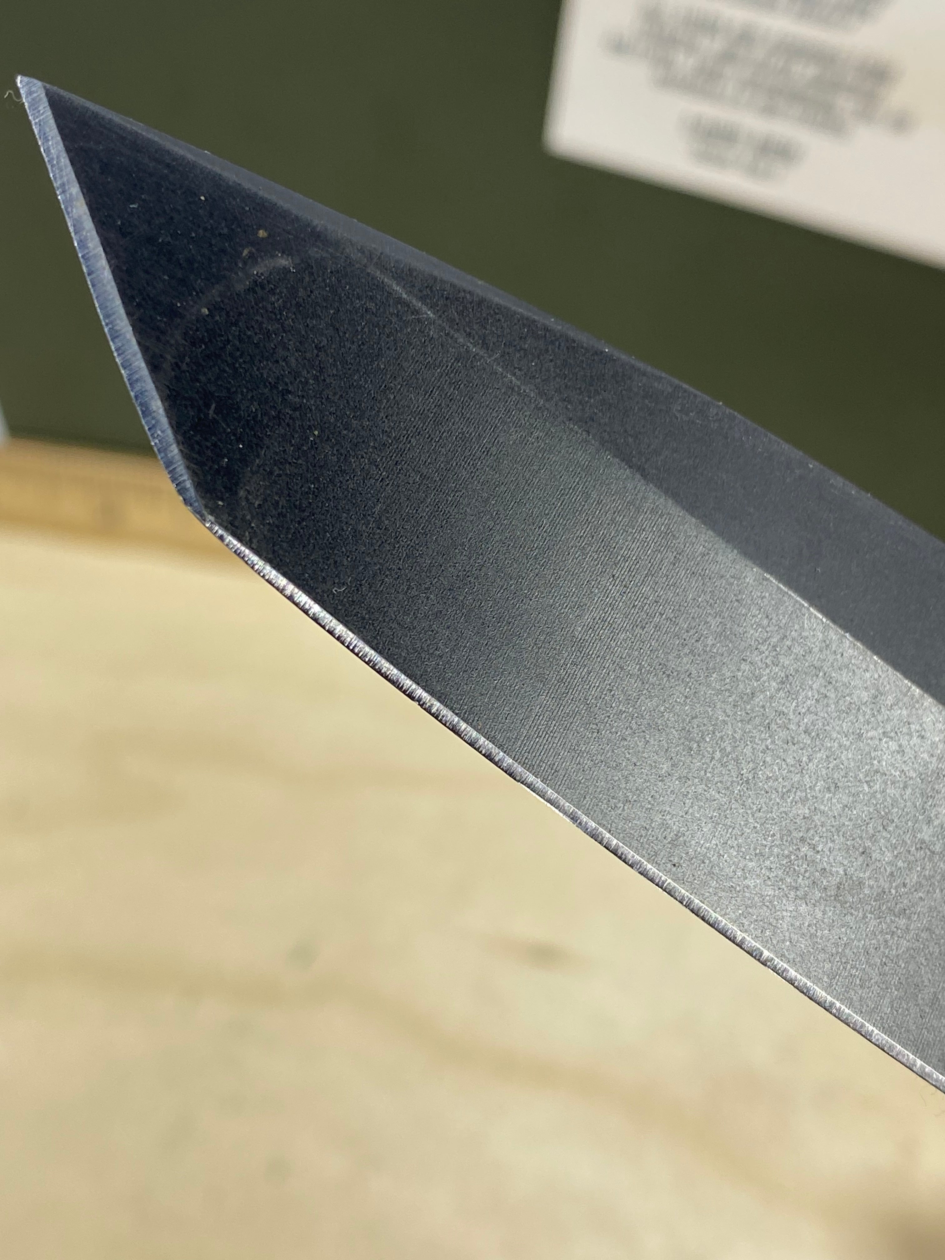 CRKT M16-04KS #131. Light usage