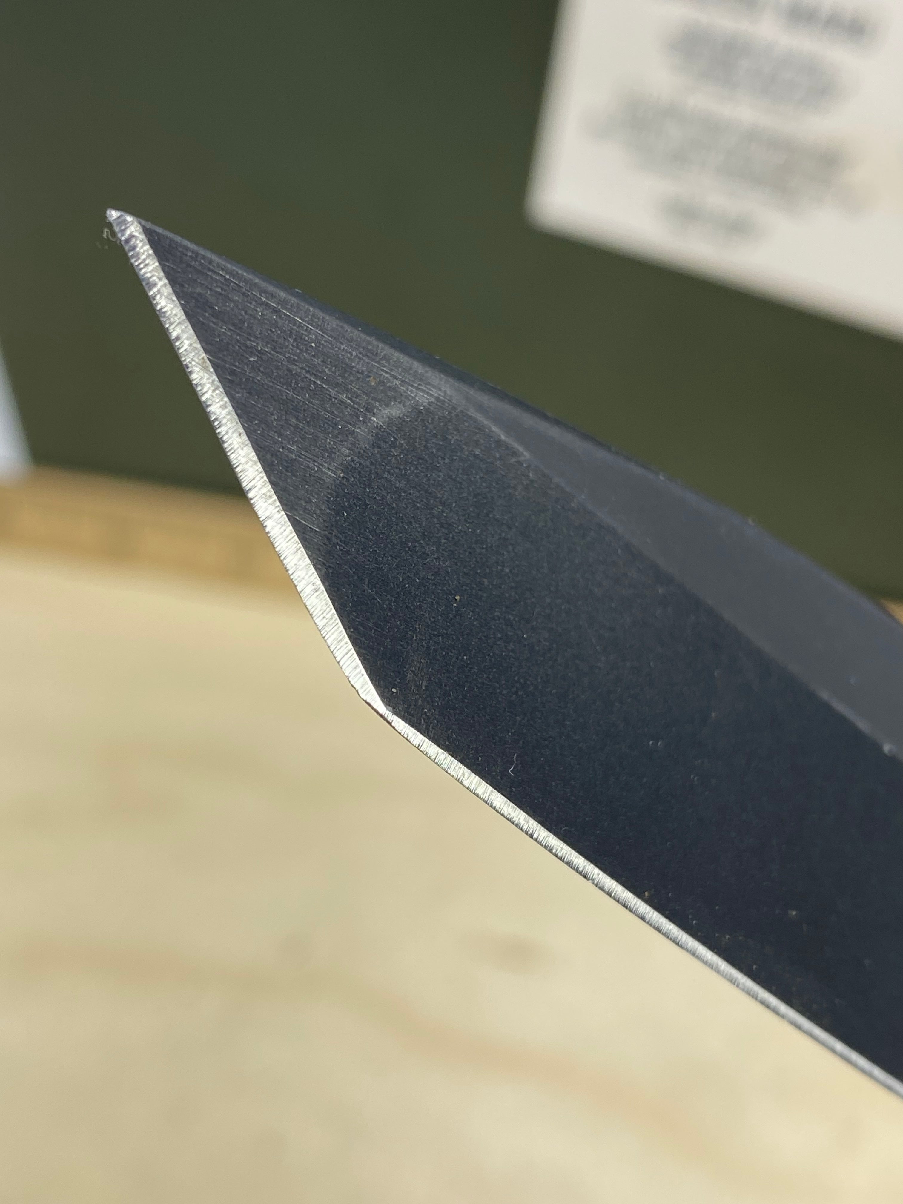 CRKT M16-04KS #131. Light usage