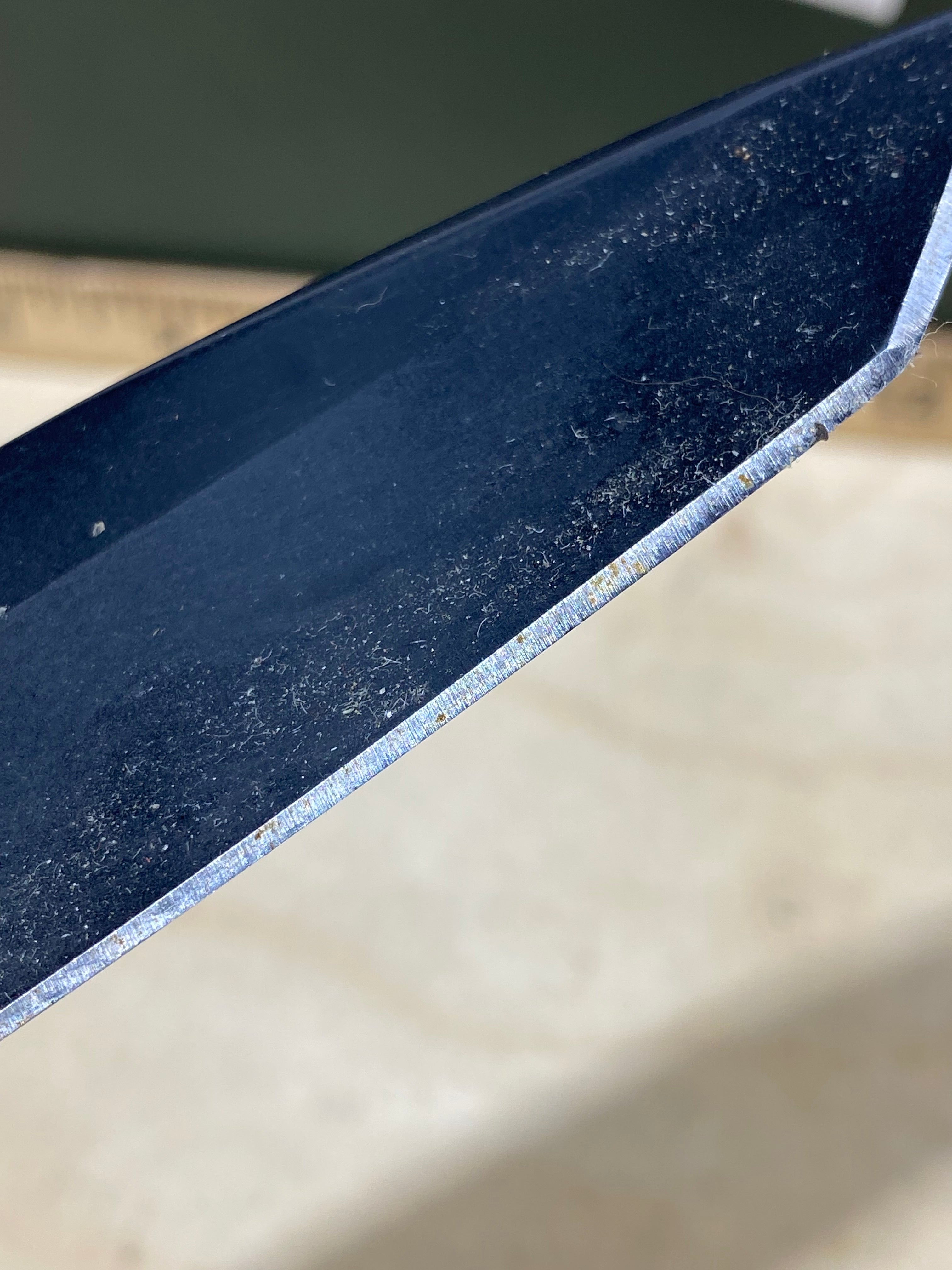 CRKT M16-04KS #132. Light usage. Dirty