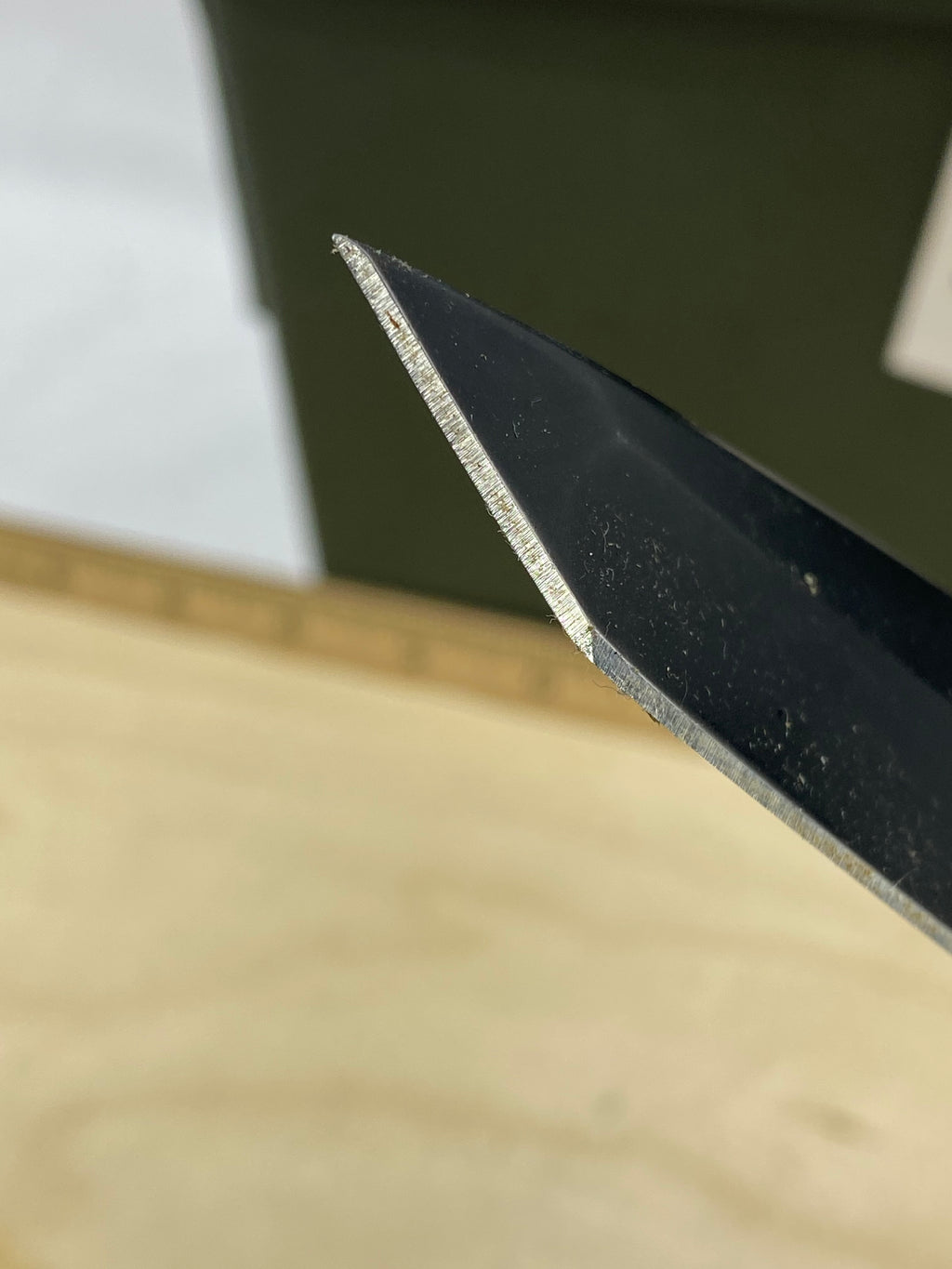 CRKT M16-04KS #132. Light usage. Dirty