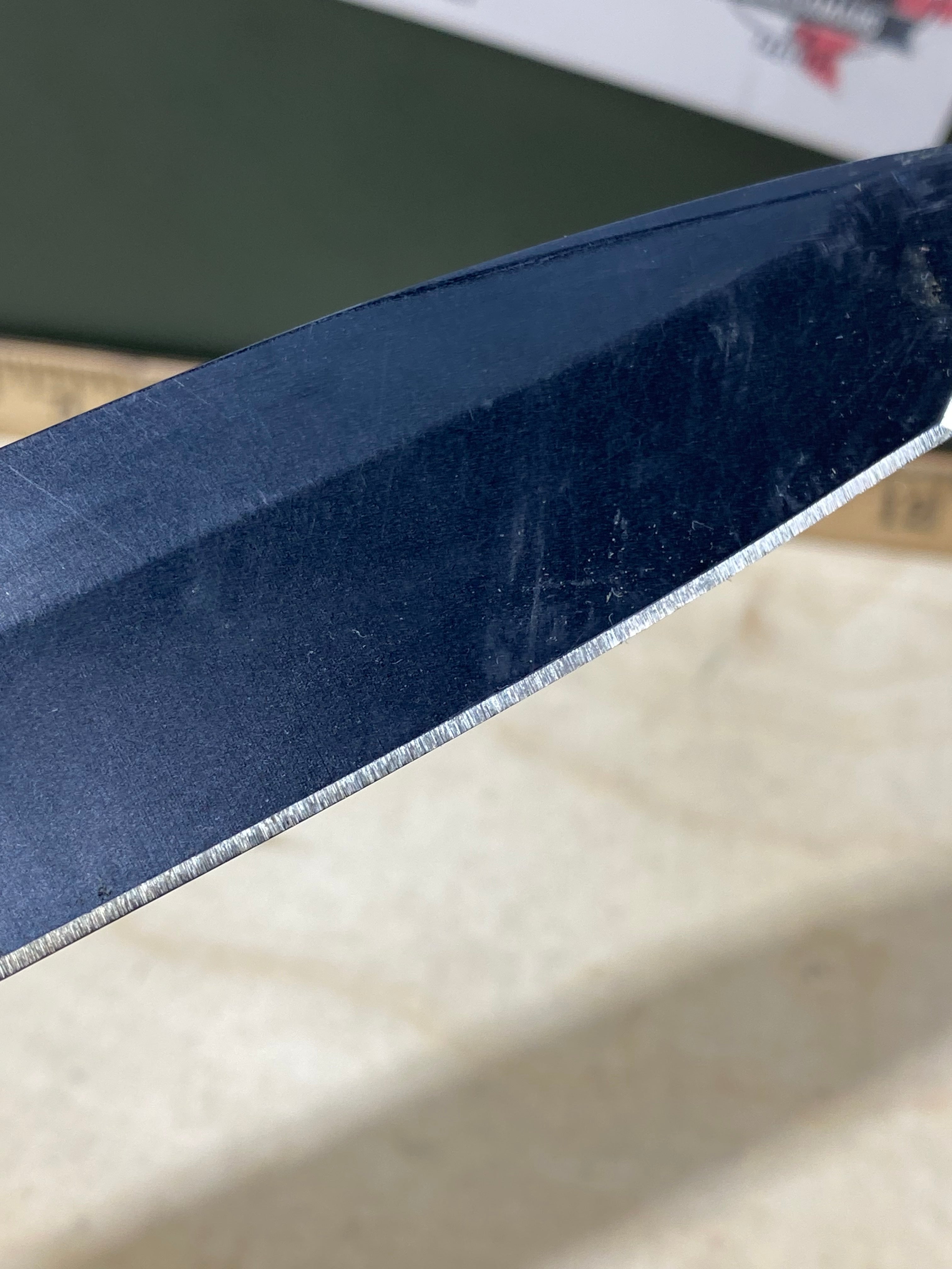 CRKT M16-04KS #133. Light usage