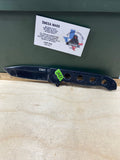 CRKT M16-04KS #134. Light usage. Chip on blade