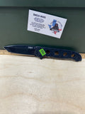 CRKT M16-04KS #135. Light usage