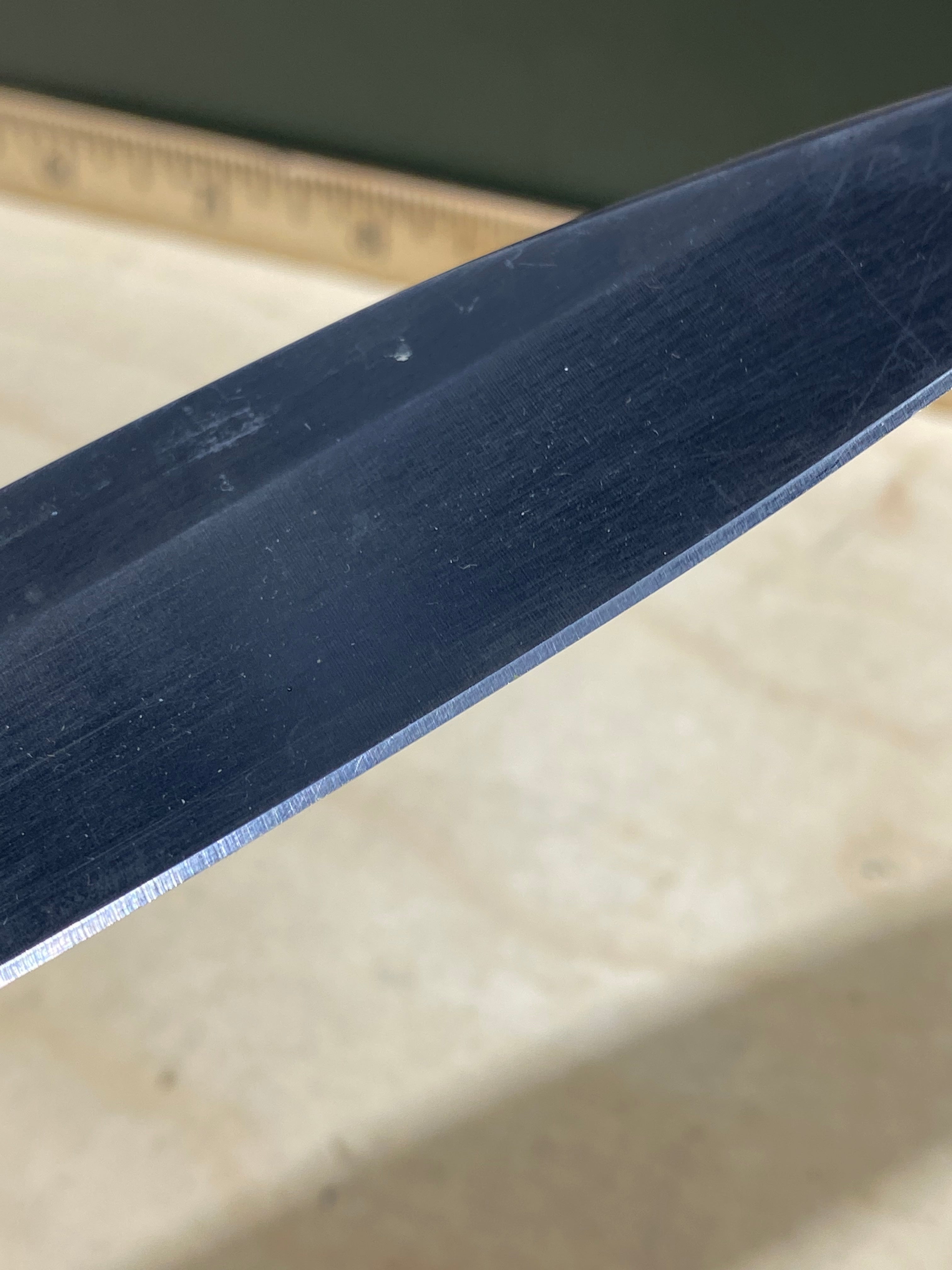 CRKT M16-04KS #135. Light usage