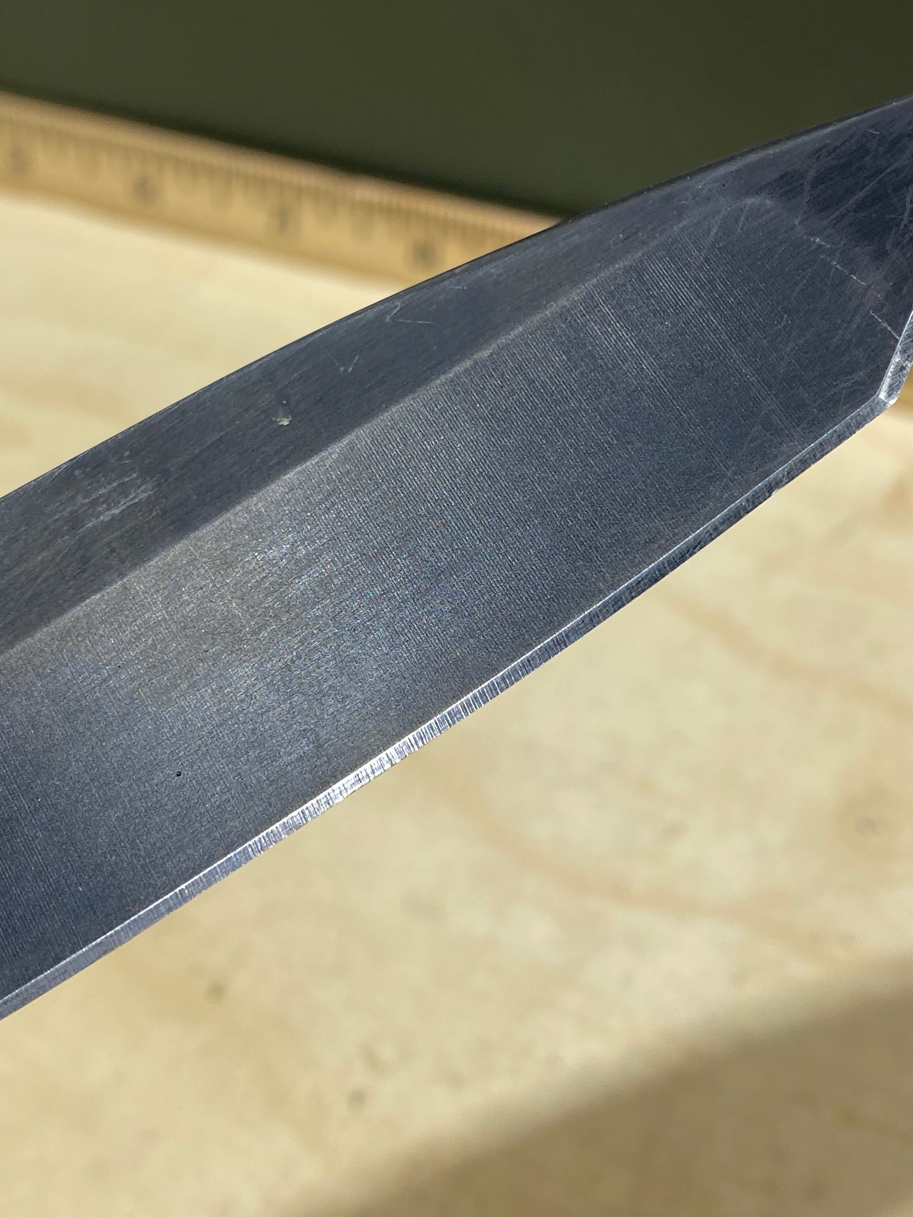 CRKT M16-04KS #135. Light usage