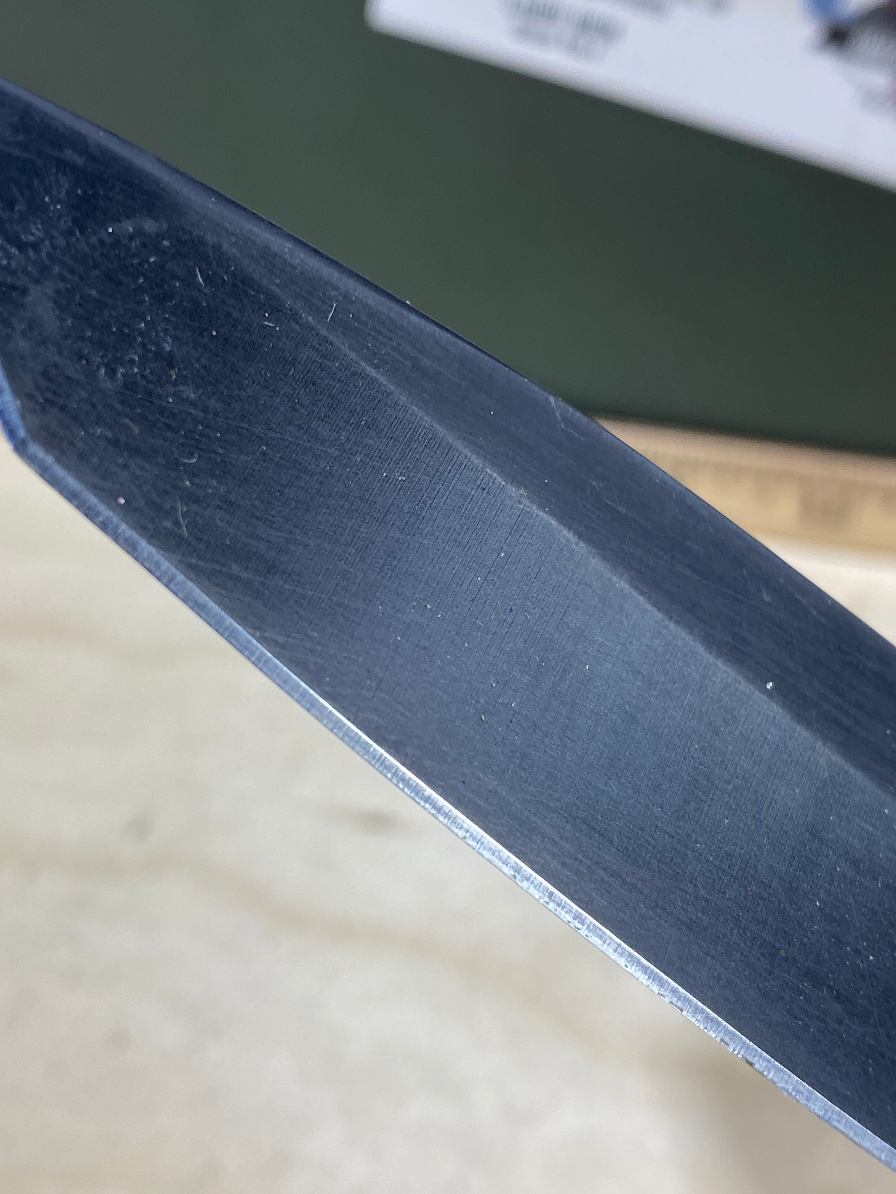 CRKT M16-04KS #135. Light usage