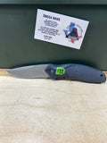 CRKT K480KKS #139. Light usage. Dirty.