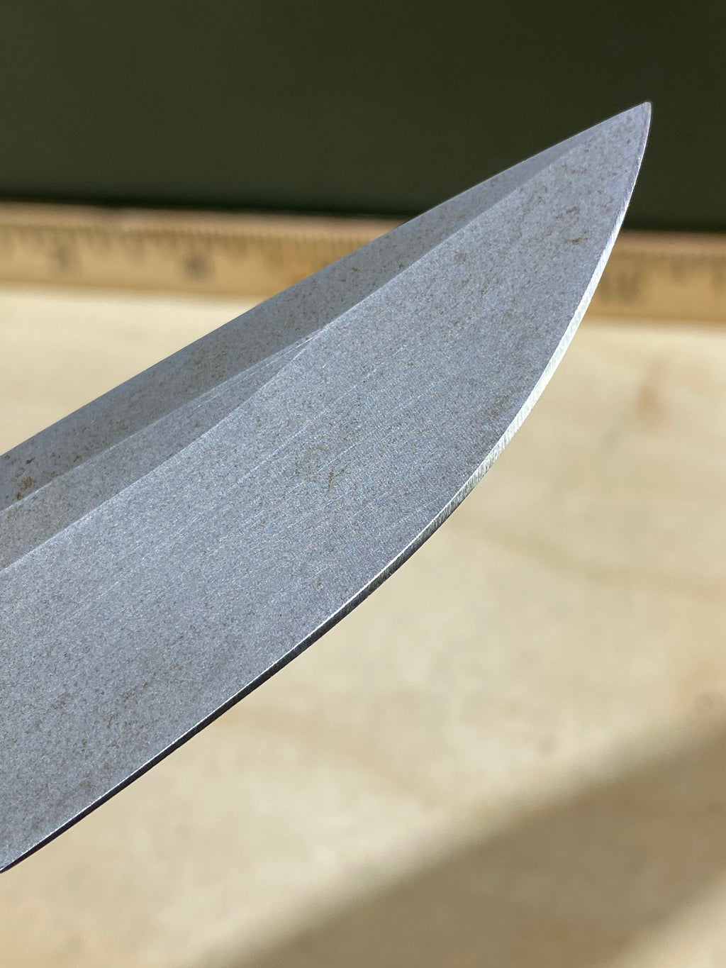 CRKT K480KKS #139. Light usage. Dirty.