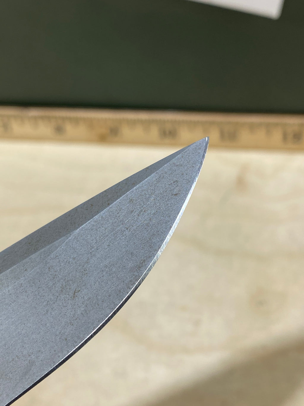 CRKT K480KKS #139. Light usage. Dirty.