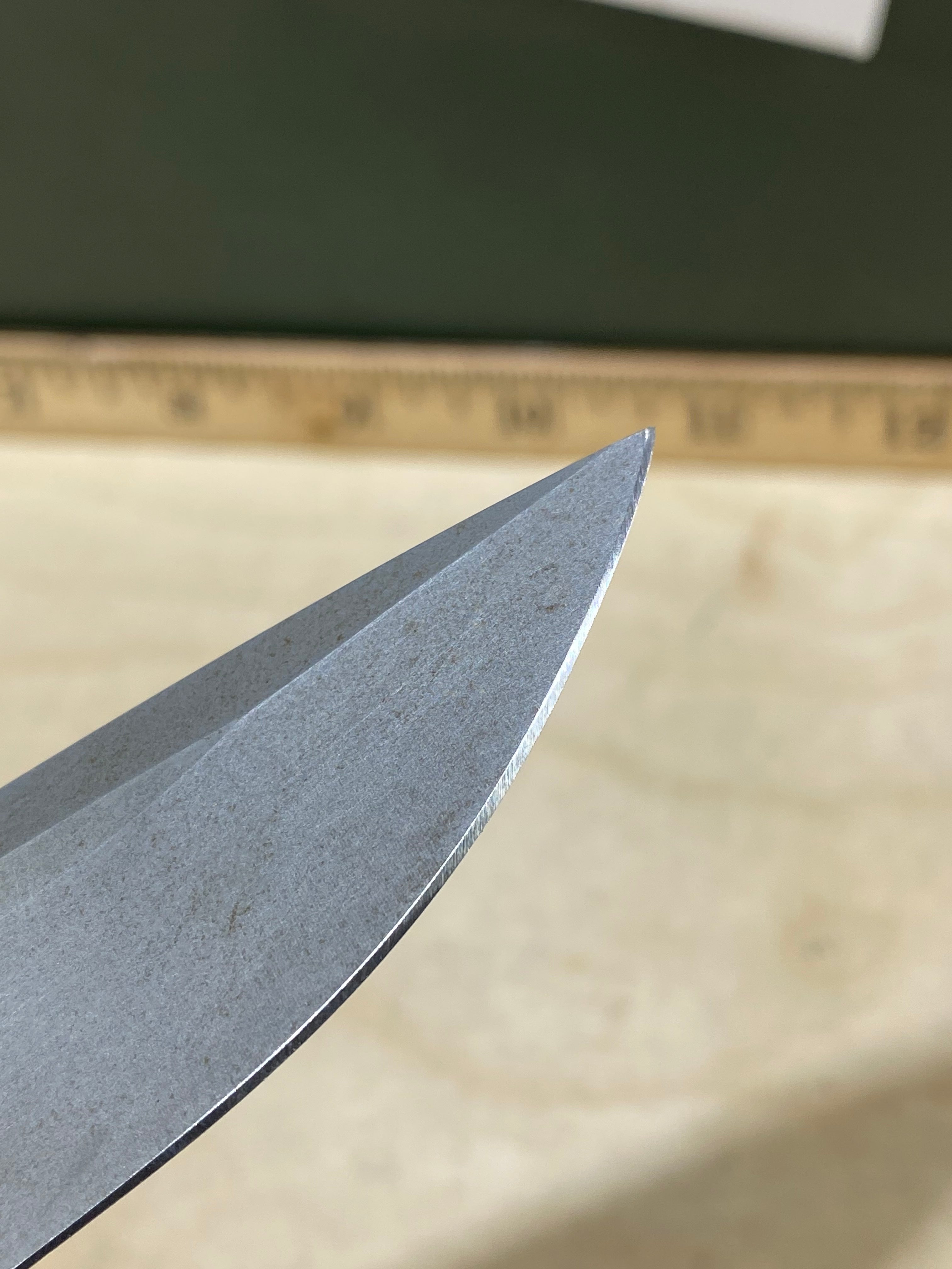 CRKT K480KKS #139. Light usage. Dirty.