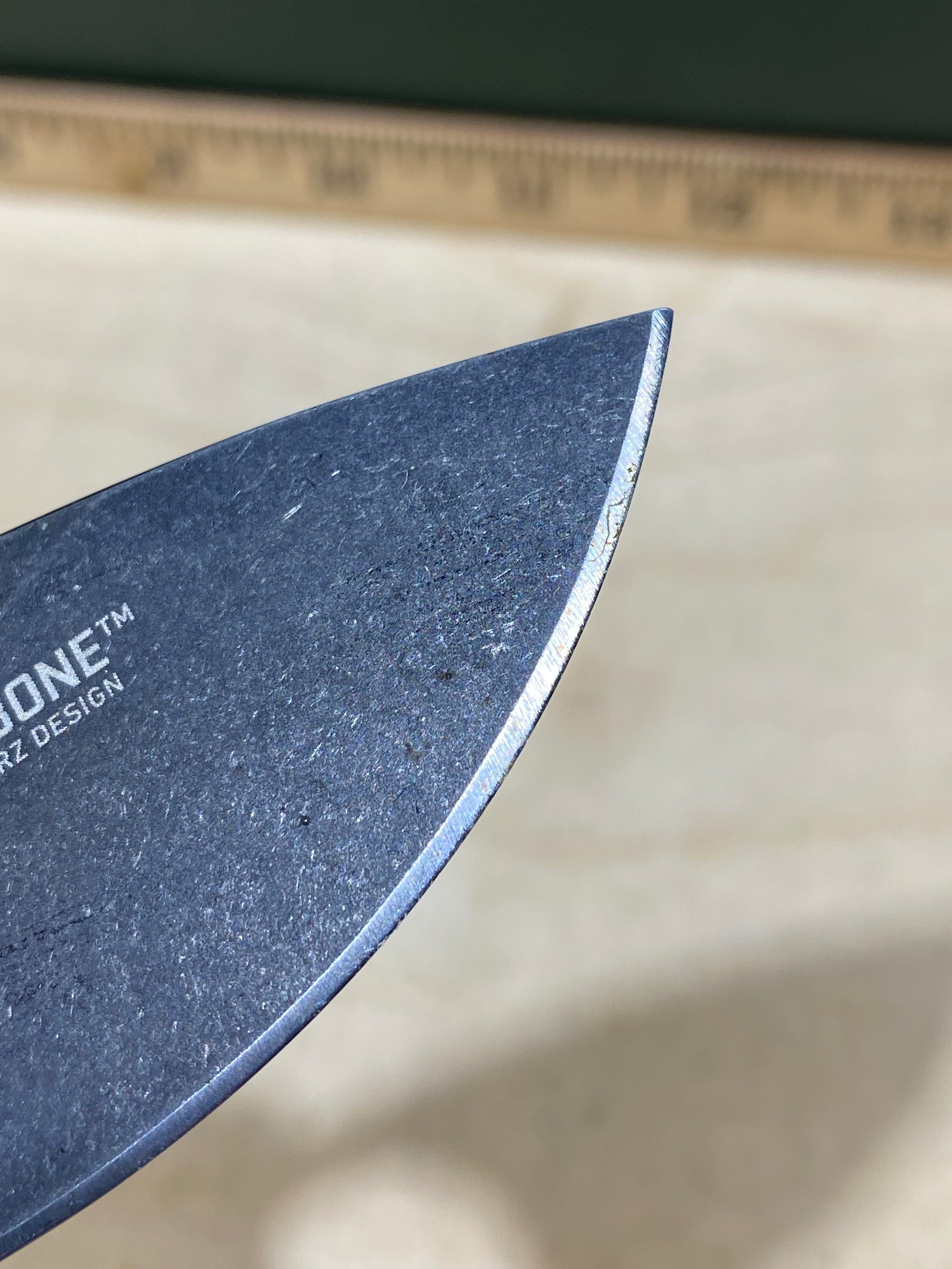 CRKT 2415 Tailbone #140. Light usage.