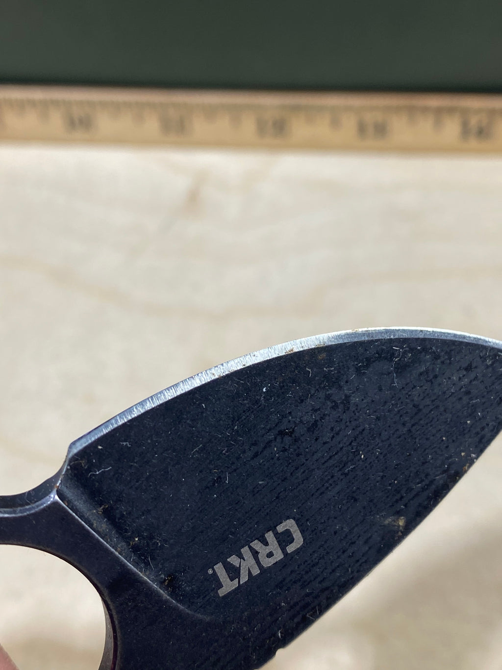 CRKT 2415 Tailbone #140. Light usage.