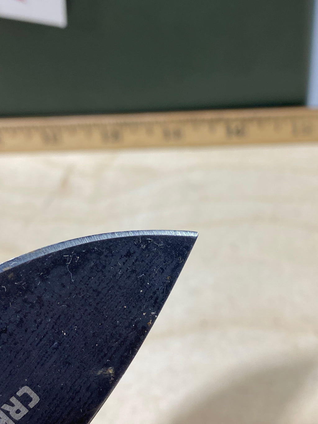 CRKT 2415 Tailbone #140. Light usage.