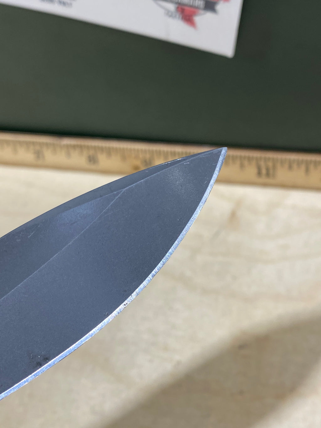 CRKT M21-04G Spear Point #144. Light usage.