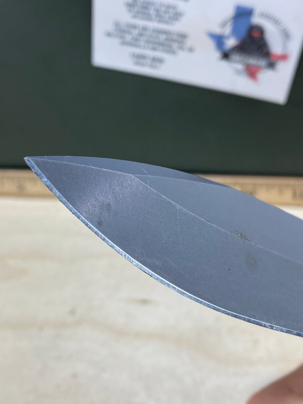 CRKT M21-04G Spear Point #144. Light usage.