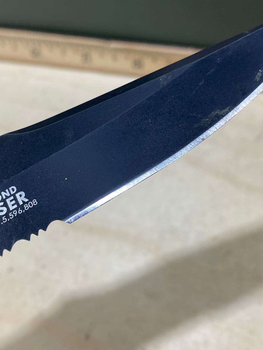 CRKT 7914KN Hammond Cruiser #147. Light usage. Dirty.